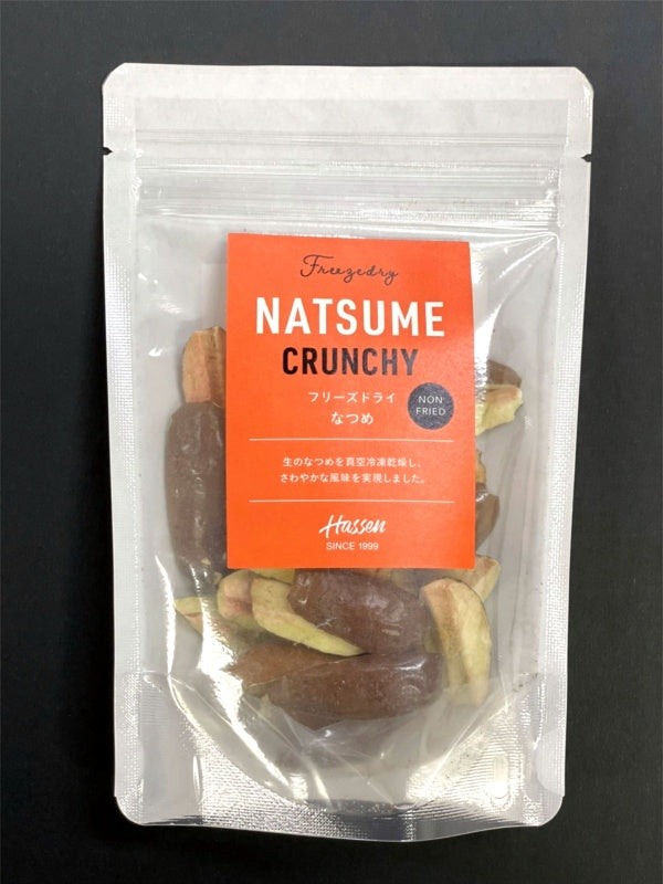 【フード】HASSEN なつめクランチ