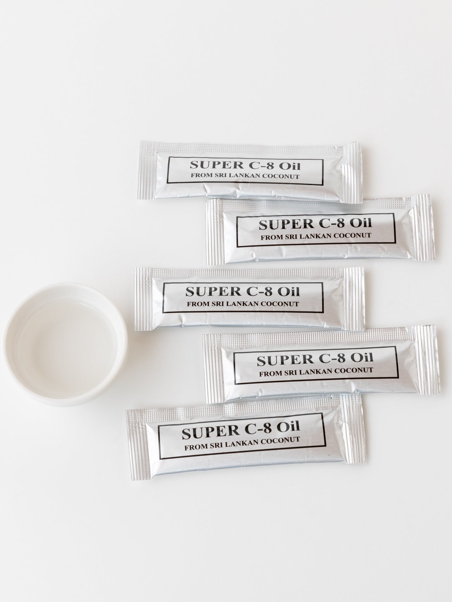 SUPER C8 MCT OIL(スティックタイプ5包入)