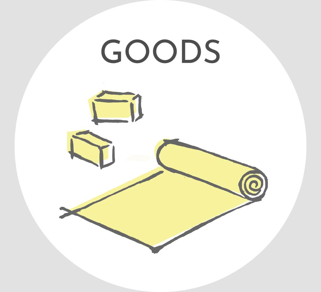 GOODS