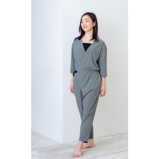 seeset｜カシュクールオールインワン