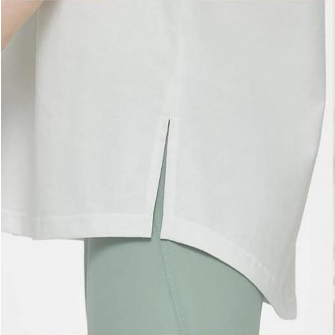 バルーンヘムロングタンク  ｜2248｜タンクトップ｜体型カバー｜かわいい｜ライフチューニングデイズ｜undigi（アンデジ）｜LIFE TUNING DAYS（ライフチューニングデイズ）｜ヨガ｜ピラティス｜ウェア