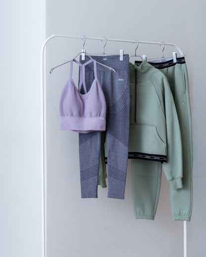 2026福袋_ALOALO 裏起毛セットアップ