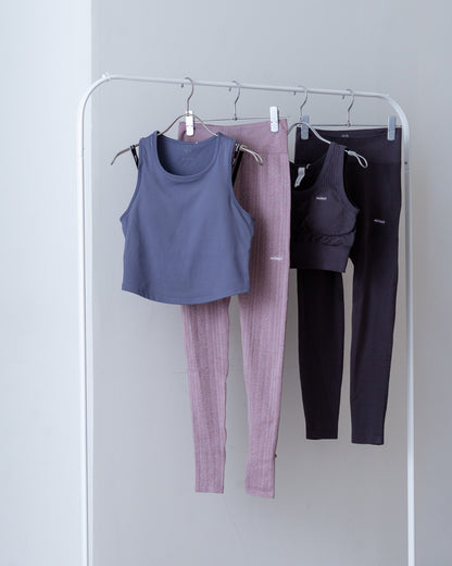 2026福袋_ALOALO スポーツブラ×レギンス セット