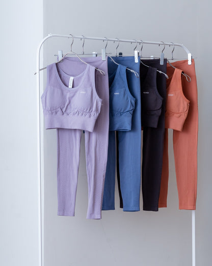 2026福袋_ALOALO スポーツブラ×レギンス セット