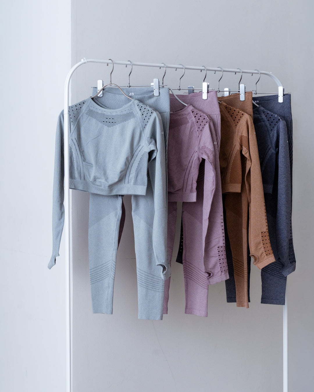 2026福袋_ALOALO 長袖Tシャツ×レギンス セット