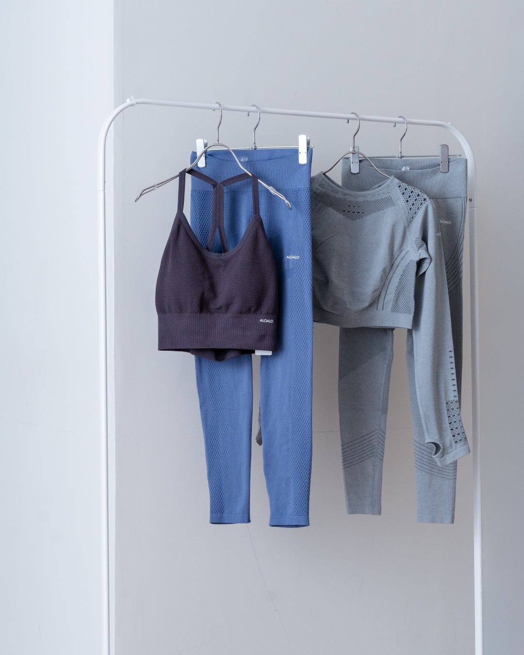 2026福袋_ALOALO 長袖Tシャツ×レギンス セット
