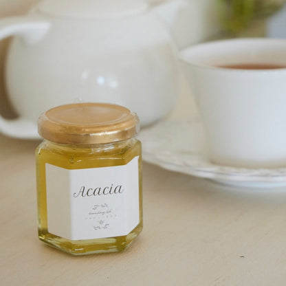 ハチミツ｜はちみつ｜アカシア｜国産 ｜北海道 ｜  LIFE TUNING DAYS（ライフチューニングデイズ） ｜ハナハニーライフ