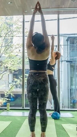 2/22（日）12:00～ 春を待つ巡りヨガ-芯から温め、溜め込まない体へ-