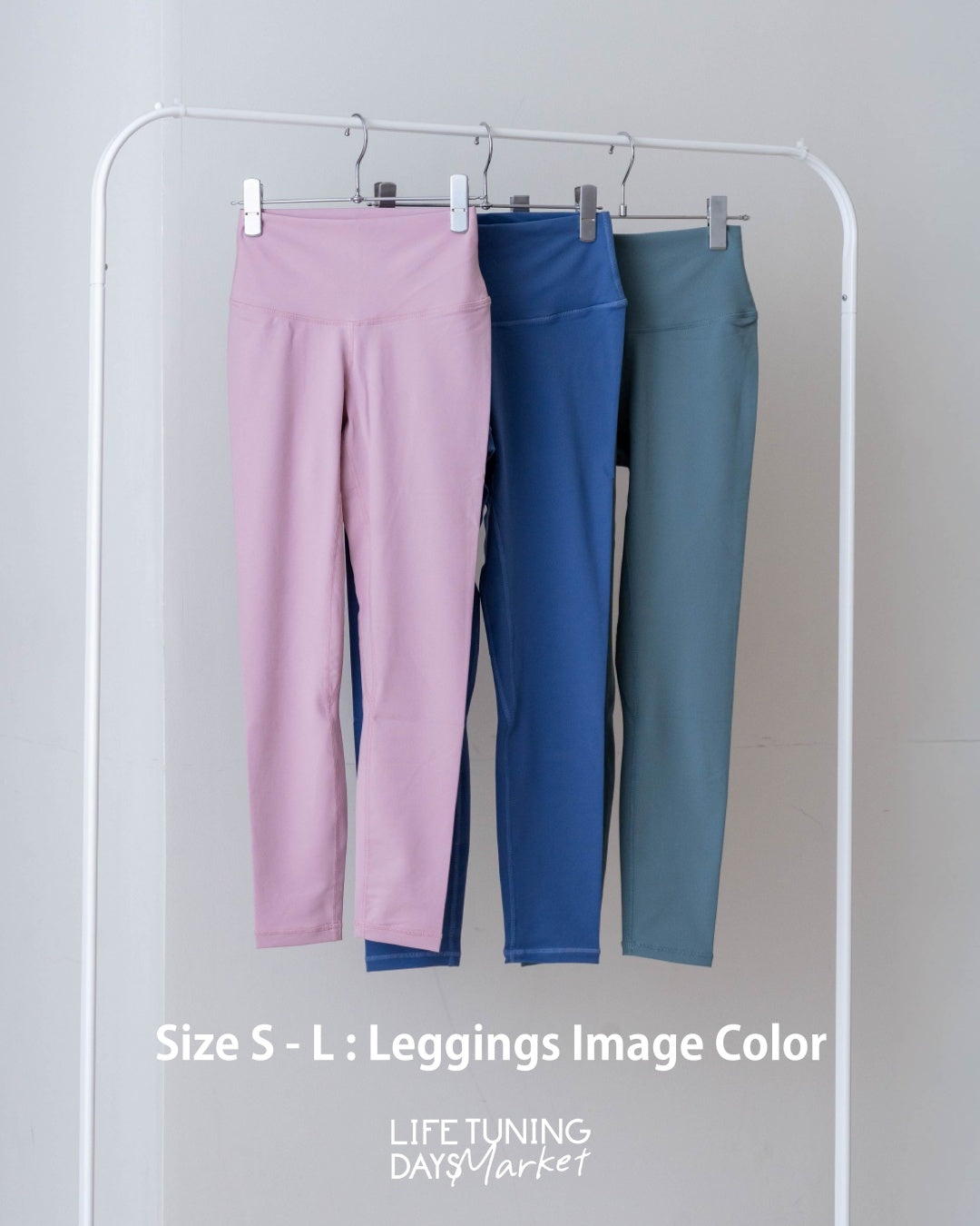 ACTIVE SET-3 | Lee.che-Set (Tops×Bratop×Leggings)