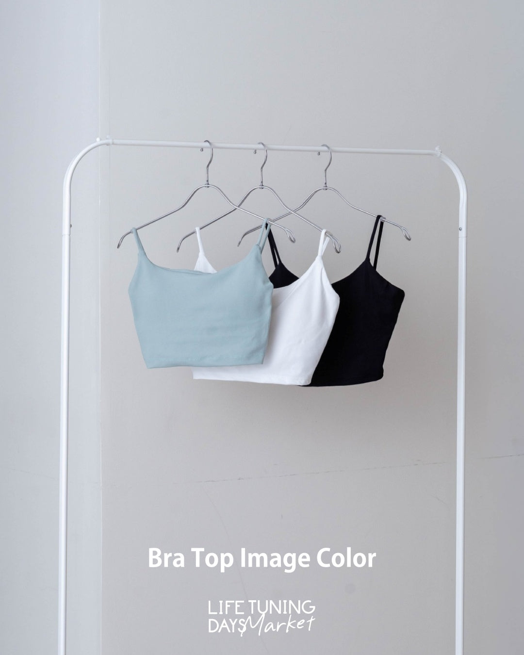 ACTIVE SET-3 | Lee.che-Set (Tops×Bratop×Leggings)