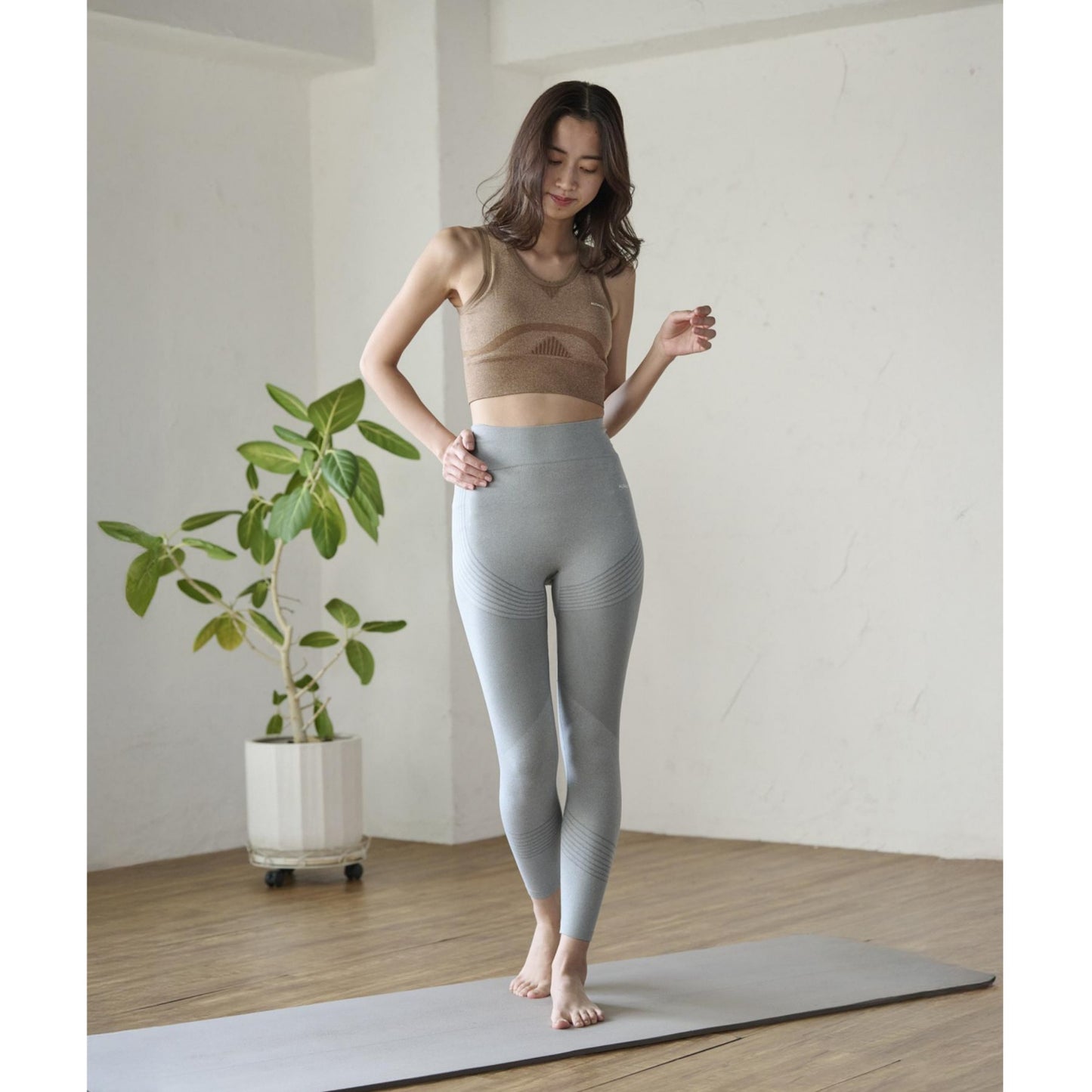 ALOALO｜アロアロ｜あろあろ｜LIFE TUNING DAYS｜ライフチューニングデイズ｜LTD｜ヨガ｜ピラティス｜ウェア｜ブラトップ｜スポブラ