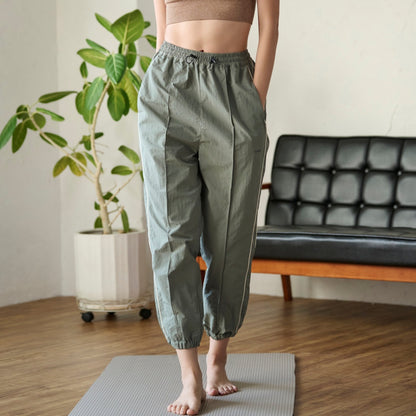 ACTIVE SET-5 | ALOALO-Set (Blouson×Bottom)