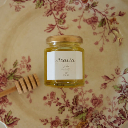 ハチミツ｜はちみつ｜アカシア｜国産 ｜北海道 ｜  LIFE TUNING DAYS（ライフチューニングデイズ） ｜ハナハニーライフ