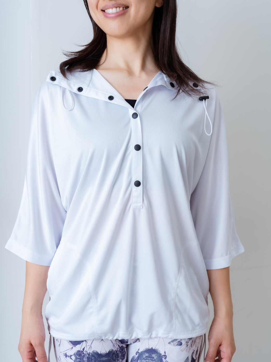 seeset｜プロテクトフードTシャツ