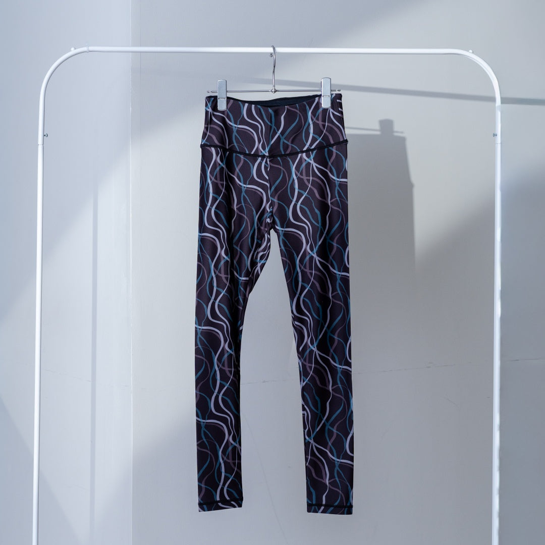 リボンレギンス