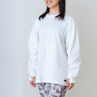 seeset｜ユーティリティロングTシャツ