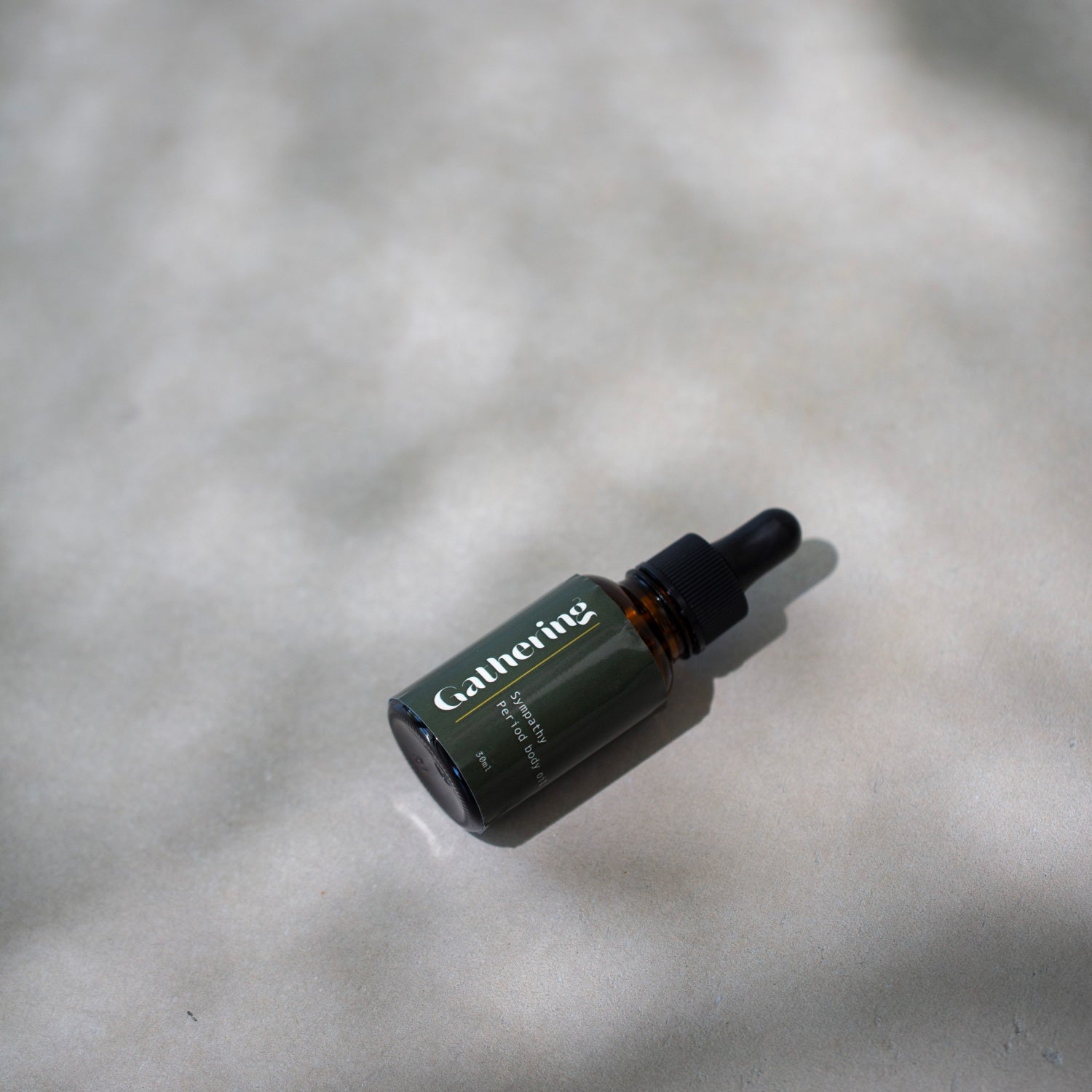 ボディオイルSympathy|月桃 |生姜 | マッサージオイル |ゆらぎ期 | 女性向け  | セルフケア |  Gathering(ギャザリング）｜LIFE TUNING DAYS（ライフチューニングデイズ）