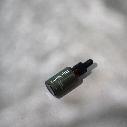 ボディオイルSympathy|月桃 |生姜 | マッサージオイル |ゆらぎ期 | 女性向け  | セルフケア |  Gathering(ギャザリング）｜LIFE TUNING DAYS（ライフチューニングデイズ）