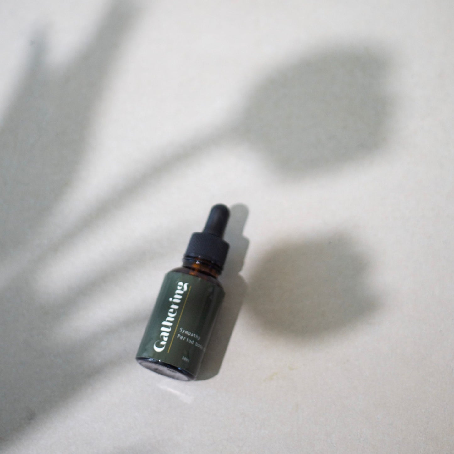 ボディオイルSympathy|月桃 |生姜 | マッサージオイル |ゆらぎ期 | 女性向け  | セルフケア |  Gathering(ギャザリング）｜LIFE TUNING DAYS（ライフチューニングデイズ）