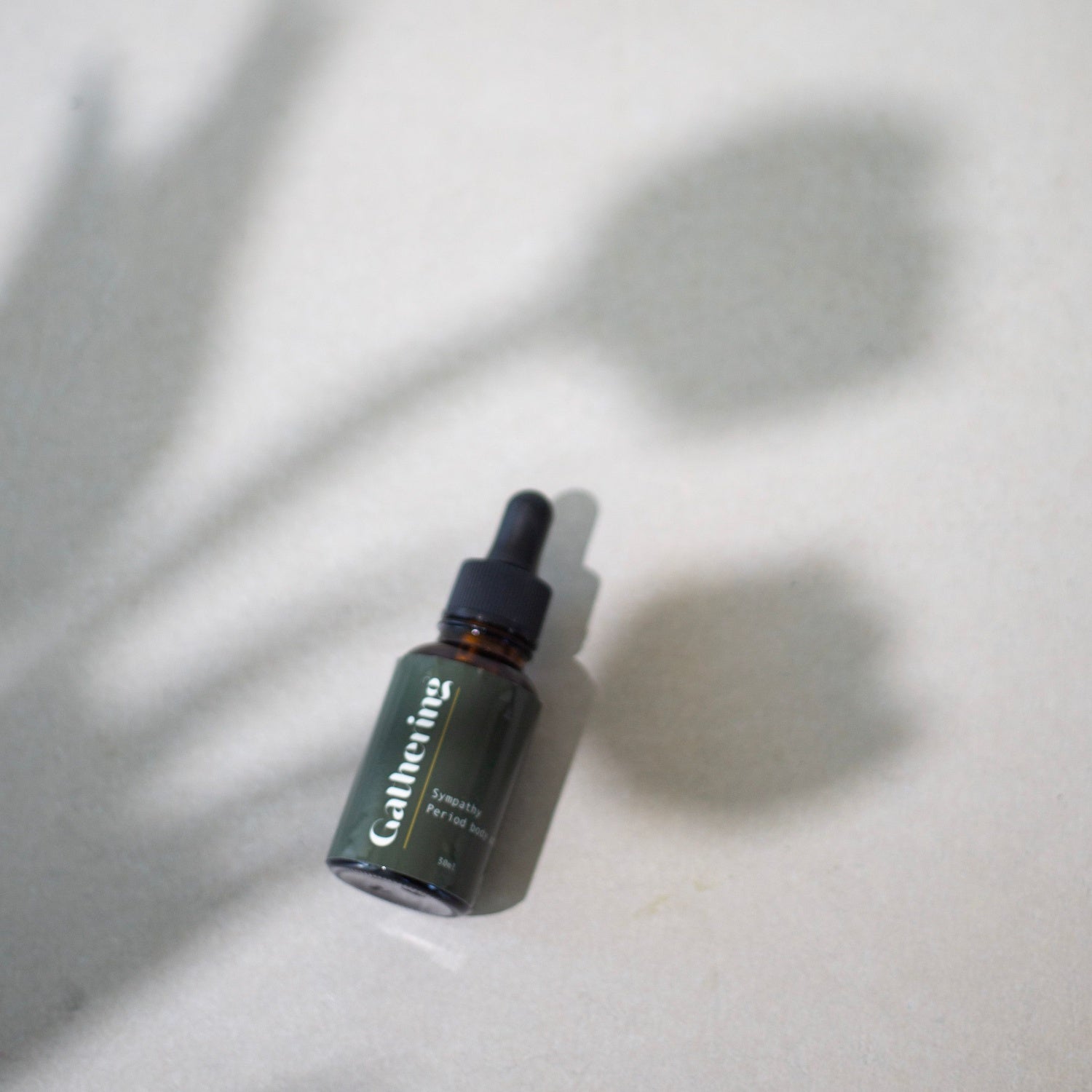 ボディオイルSympathy|月桃 |生姜 | マッサージオイル |ゆらぎ期 | 女性向け  | セルフケア |  Gathering(ギャザリング）｜LIFE TUNING DAYS（ライフチューニングデイズ）