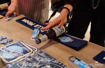 ビールヨガ supported by全米No.1クラフトビール BLUE MOON【完売⇒限定数増員予約中】