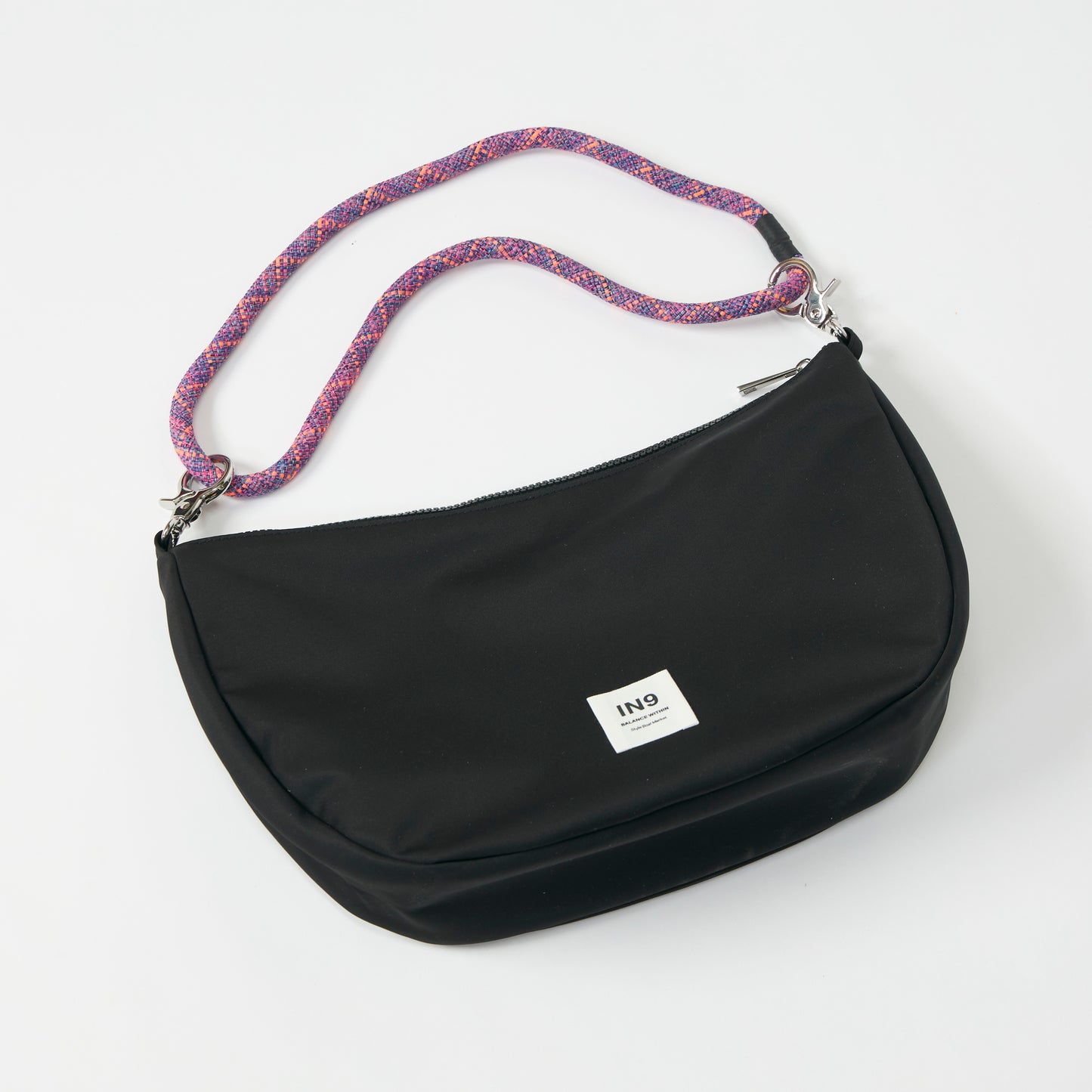 ショルダーバッグ｜Detachable Bag｜ヨガストラップ対応バッグ｜マットケース｜ヨガマット｜ピラティスマット｜ヨガストラップ｜スタイルボート｜スタイルボートマーケット｜style boat market｜ライフチューニングデイズ｜LIFE TUNING DAYS｜LTD