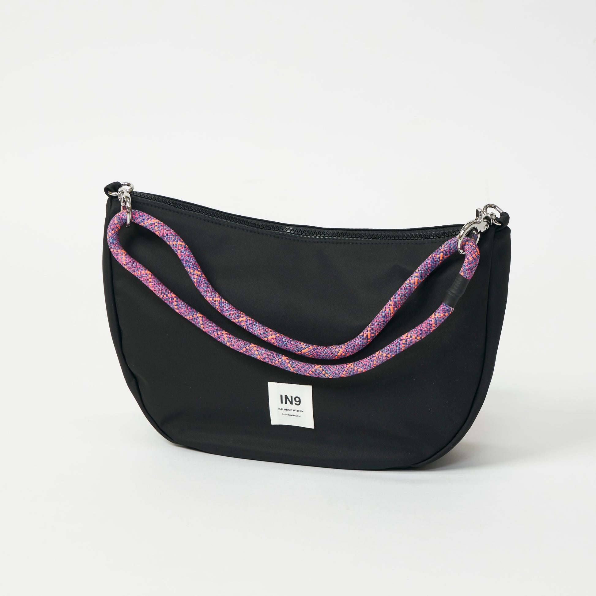 ショルダーバッグ｜Detachable Bag｜ヨガストラップ対応バッグ｜マットケース｜ヨガマット｜ピラティスマット｜ヨガストラップ｜スタイルボート｜スタイルボートマーケット｜style boat market｜ライフチューニングデイズ｜LIFE TUNING DAYS｜LTD