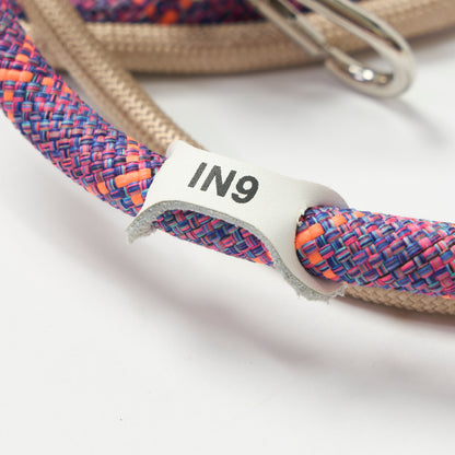 ポーチ付きパラコードテープストラップ｜Paracord Yoga Strap with Pouch｜サコッシュ｜マットケース｜ヨガマット｜ピラティスマット｜ヨガストラップ｜スタイルボート｜スタイルボートマーケット｜style boat market｜ライフチューニングデイズ｜LIFE TUNING DAYS｜LTD