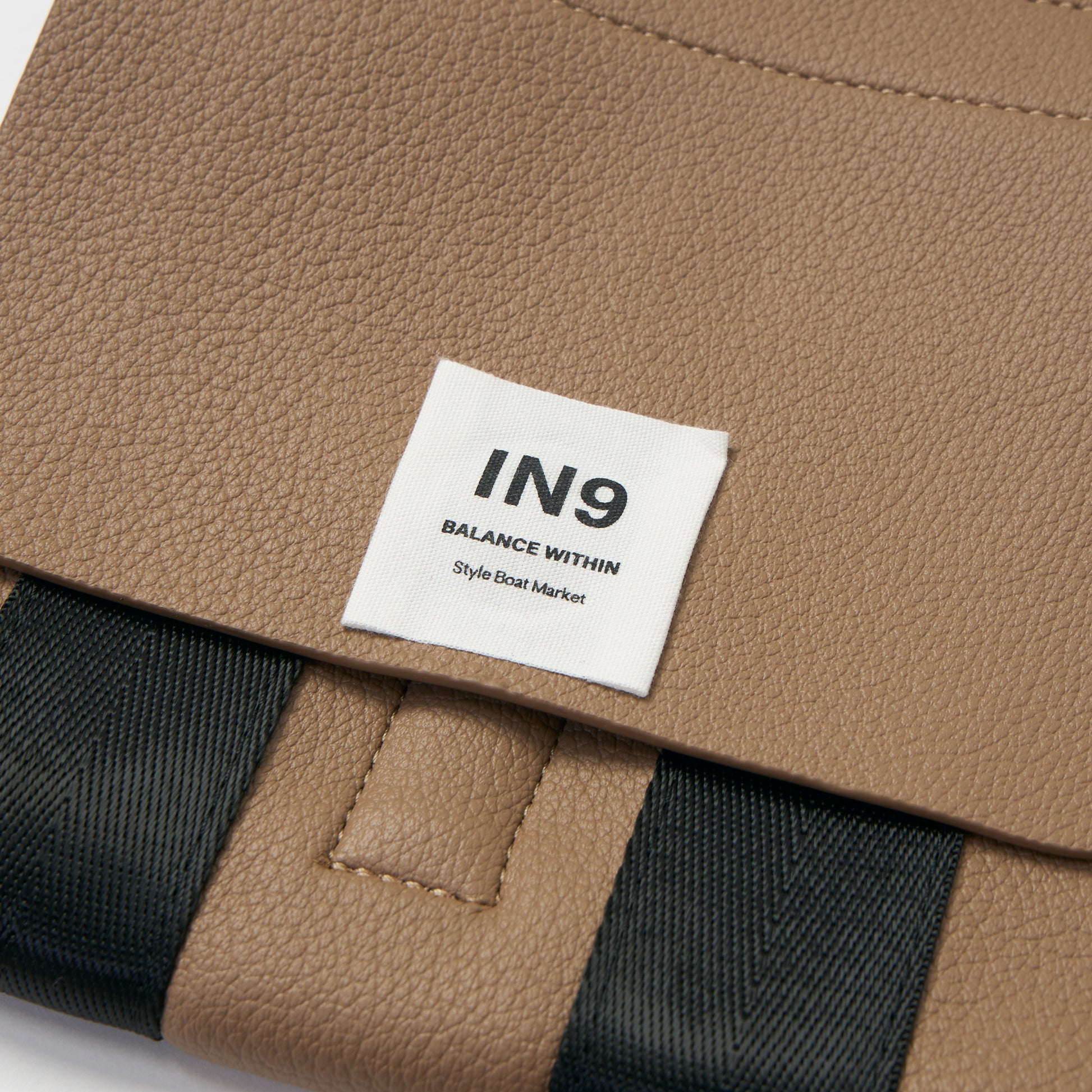 Yoga Mat Carry Belt Bag｜キャリーアイテム｜ヨガストラップ対応バッグ｜マットケース｜ヨガマット｜ピラティスマット｜ヨガストラップ｜スタイルボート｜スタイルボートマーケット｜style boat market｜ライフチューニングデイズ｜LIFE TUNING DAYS｜LTD