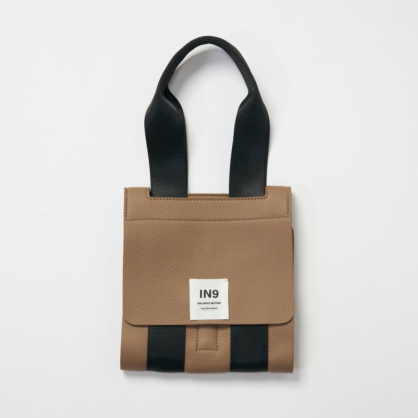 Yoga Mat Carry Belt Bag｜キャリーアイテム｜ヨガストラップ対応バッグ｜マットケース｜ヨガマット｜ピラティスマット｜ヨガストラップ｜スタイルボート｜スタイルボートマーケット｜style boat market｜ライフチューニングデイズ｜LIFE TUNING DAYS｜LTD