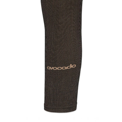 Kali 7/8 Legging｜AVOCADO｜センシルナイロン｜サンドベージュ｜レギンス｜ヨガ｜ピラティス｜おしゃれ｜108.tokyo（ワンオーエイト.トウキョウ ）｜LIFE TUNING DAYS（ライフチューニングデイズ）