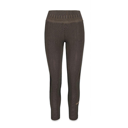 Kali 7/8 Legging｜AVOCADO｜センシルナイロン｜サンドベージュ｜レギンス｜ヨガ｜ピラティス｜おしゃれ｜108.tokyo（ワンオーエイト.トウキョウ ）｜LIFE TUNING DAYS（ライフチューニングデイズ）