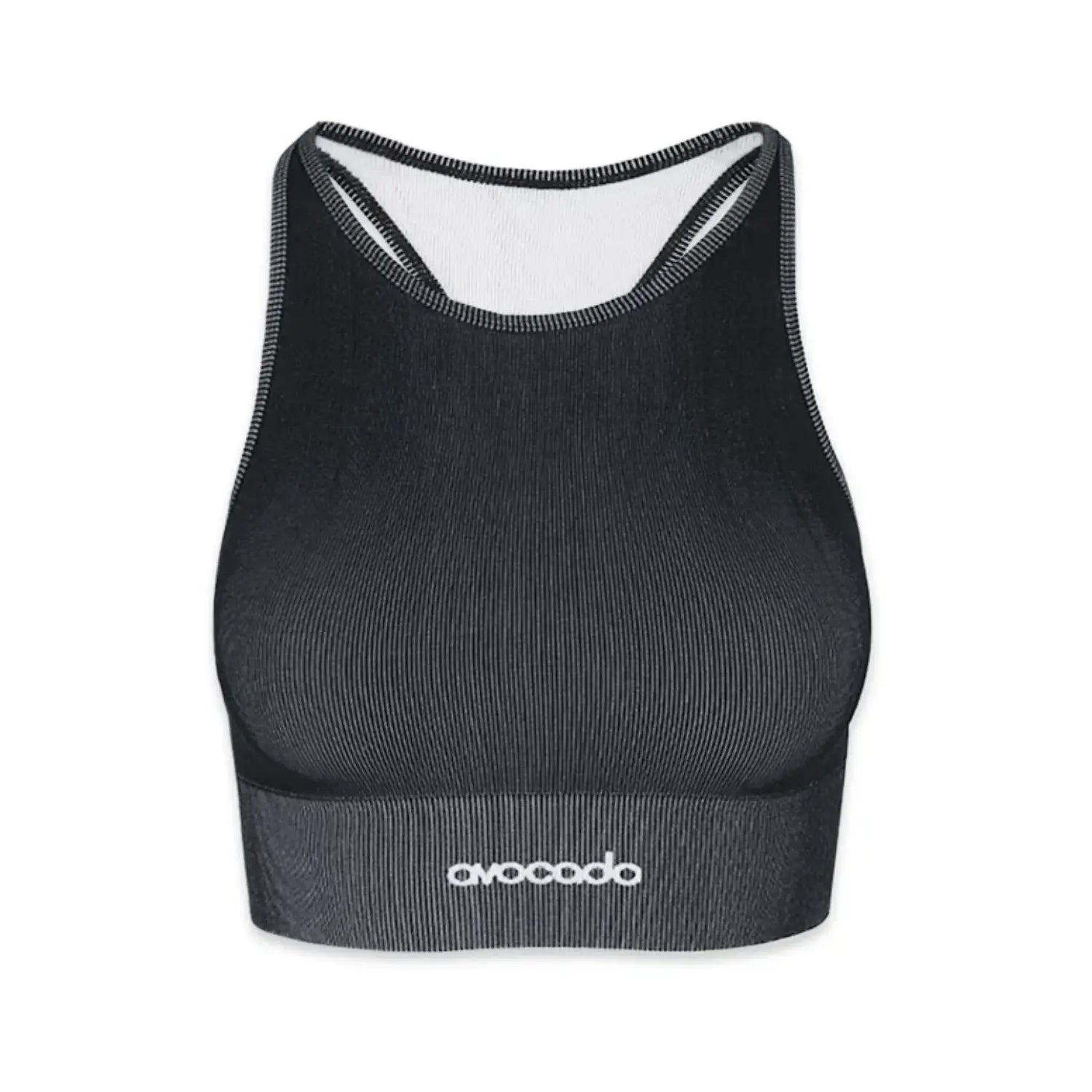 Kali Racer Back Bra｜AVOCADO｜センシルナイロン｜アンティークホワイト｜ブラトップ｜ヨガ｜ピラティス｜おしゃれ｜108.tokyo（ワンオーエイト.トウキョウ ）｜LIFE TUNING DAYS（ライフチューニングデイズ）