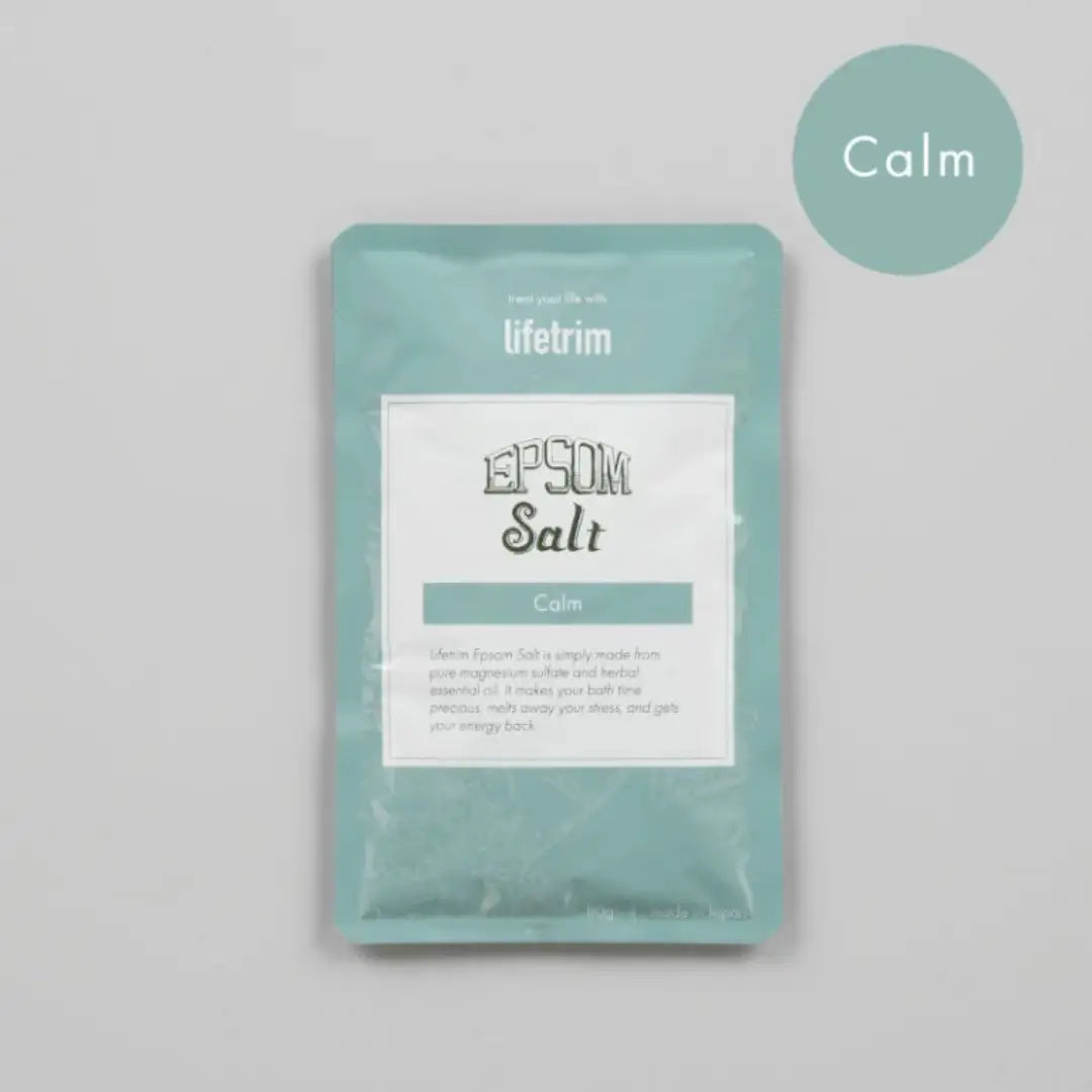 Epsom Salt 80g - Calm -