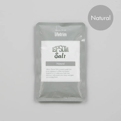 Epsom Salt 80g - Natural -