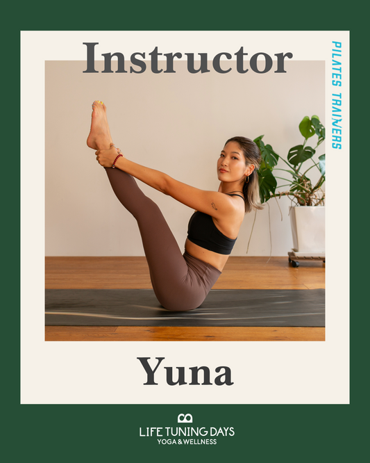 11/26(水) | PILATES Body Energize クラス｜Yuna【MORNING WELLNESS Project】