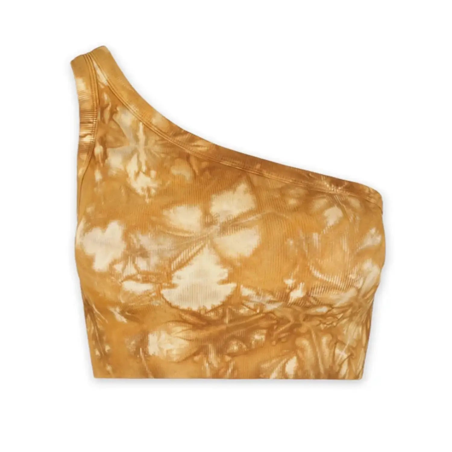 Rock Wash Onita One Shoulder Bra｜AVOCADO｜センシルナイロン｜ブラトップ｜ワンショルダー｜ヨガ｜ピラティス｜おしゃれ｜108.tokyo（ワンオーエイト.トウキョウ ）｜LIFE TUNING DAYS（ライフチューニングデイズ）