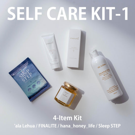 SELF CARE KIT-1 | Hand_Body_Inner_Sleep Care KIT