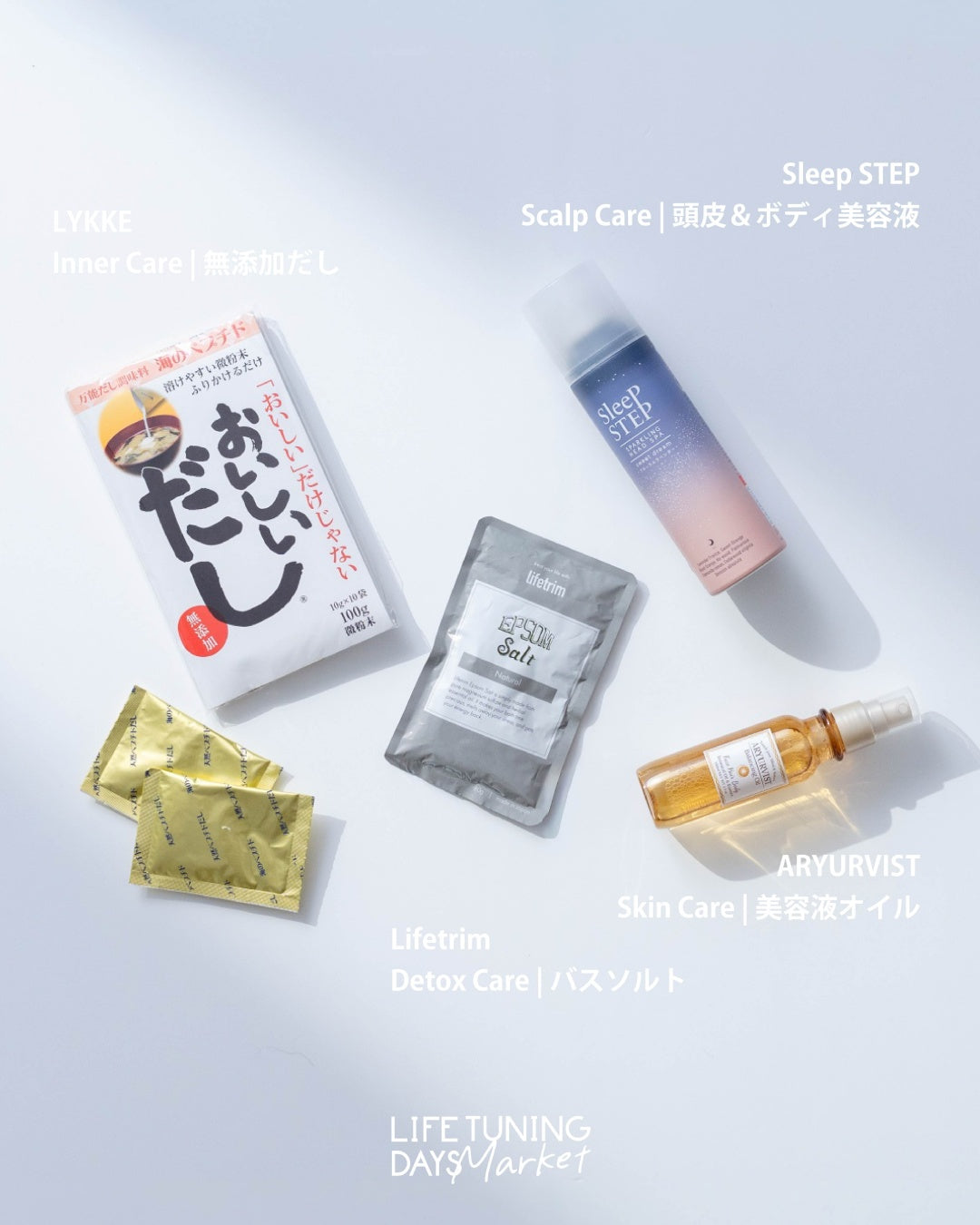 SELF CARE KIT-2 | Skin_Detox_Inner_Scalp Care KIT