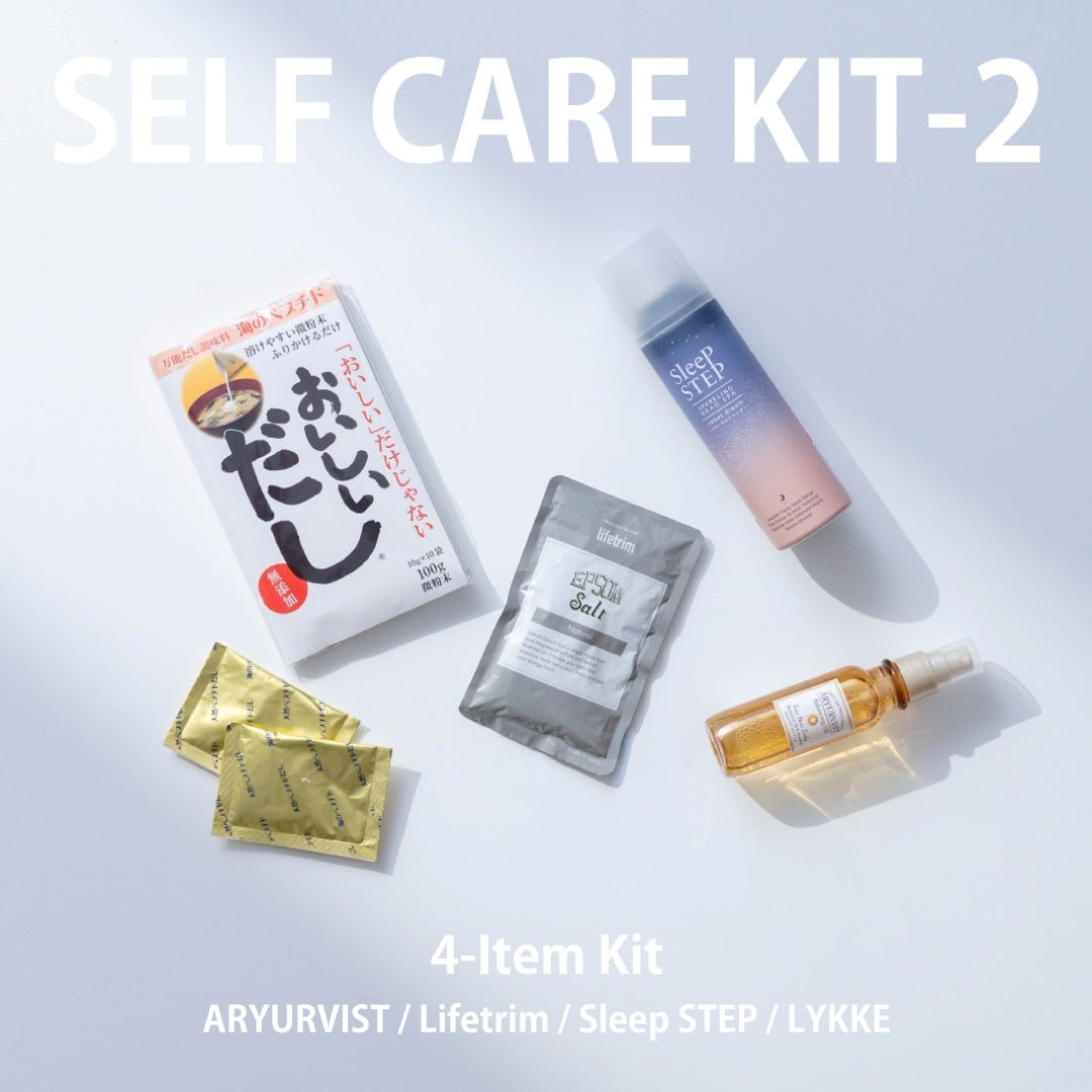 SELF CARE KIT-2 | Skin_Detox_Inner_Scalp Care KIT