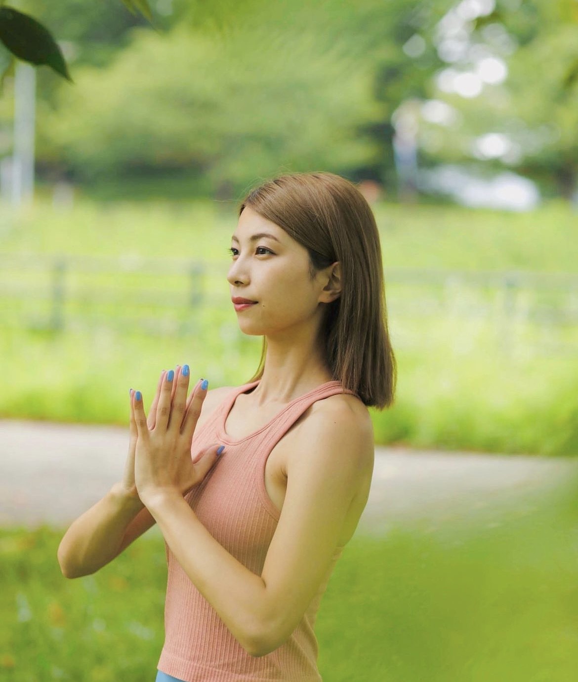 9/1(火) | Moonlight Yoga Summer _Madoka