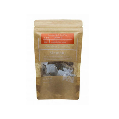 【THANKS_Gift | INNER CARE】HONEY×NUTS×HERB TEA_SET