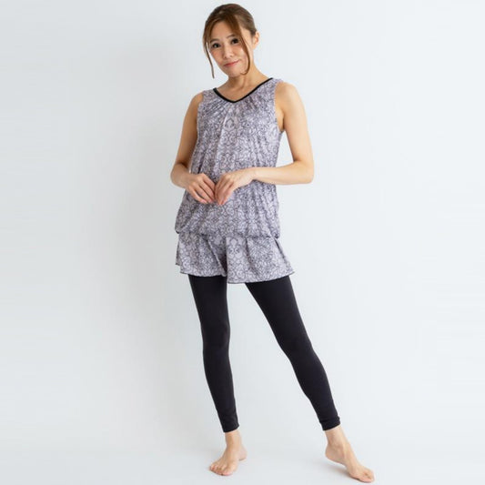 テティス｜Thetis Yoga Dress｜ヨガ｜ピラティス｜おしゃれ着｜ヨガウェア｜ピラティスウェア｜普段着｜LTD｜ライフチューニングデイズ｜LIFE TUNING DAYS｜機能性