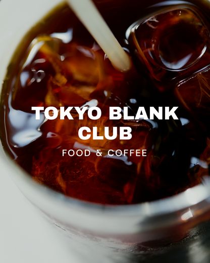 8/22(土) 08:30~ RUN_STAFF | TOKYO BLANK CLUB ※定員10名