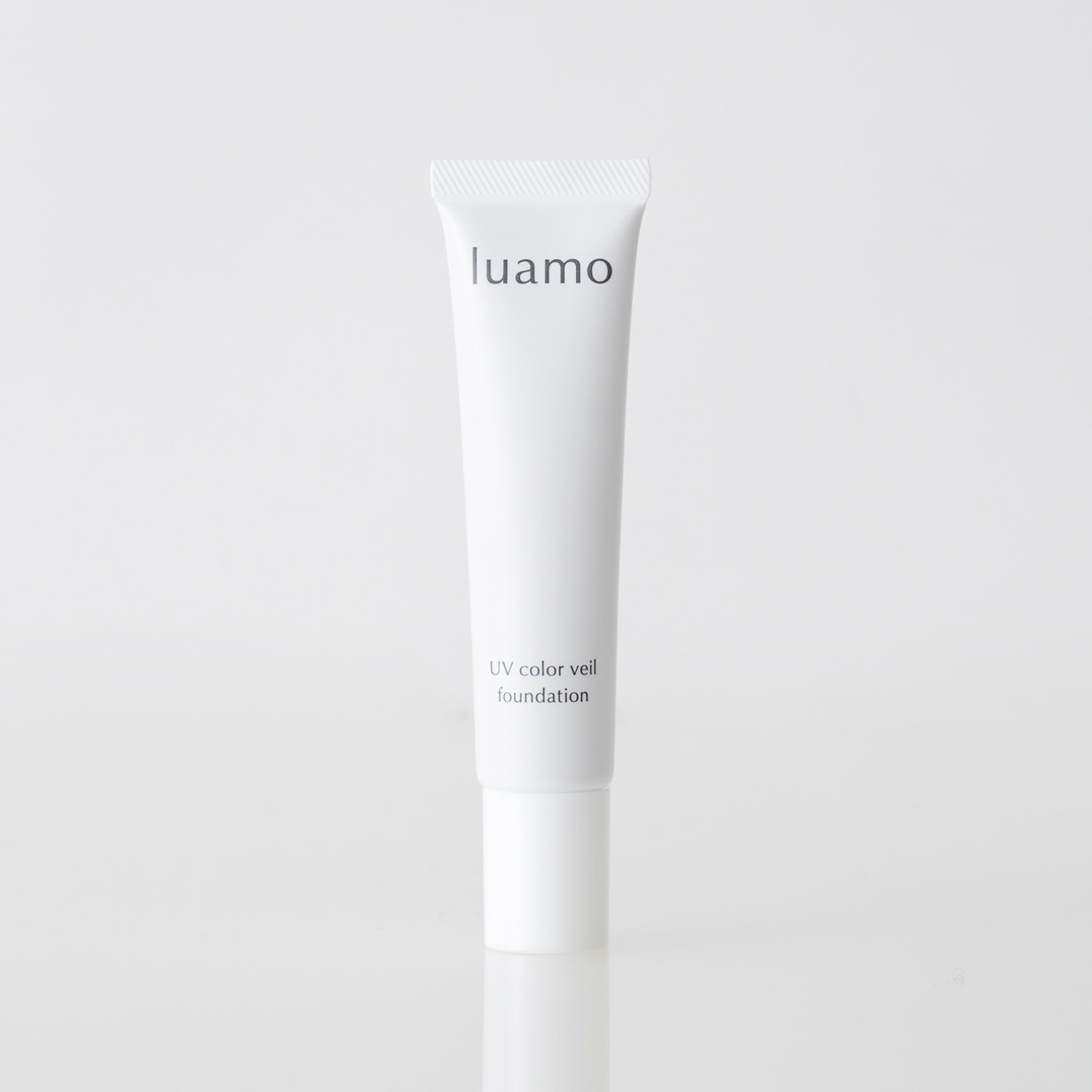 UVカラーヴェール ファンデ―ション　SPF26　PA＋＋＋｜ナチュラル｜クリームファンデーション｜天然成分由来｜石けんで落ちる｜luamo（ルアモ）｜LIFE TUNING DAYS（ライフチューニングデイズ）