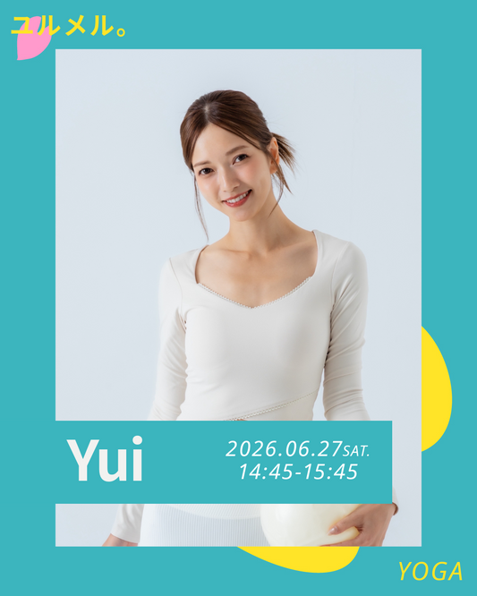 6/27(土)【ウェルセンター】「骨盤底筋エクササイズ」で内から美姿勢づくり(女性限定クラス）