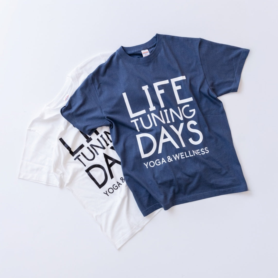 【イベント限定 10月13日締め切り| 受注生産】LIFE TUNING DAYSオリジナル Tシャツ