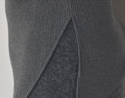 椿（つばき） オーガニックコットン ニットプルオーバー