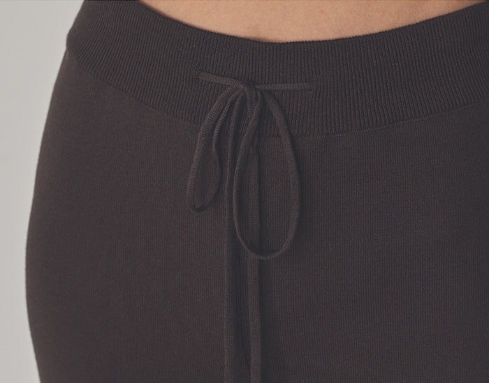 藤袴（ふじばかま） オーガニックコットンワイドパンツ