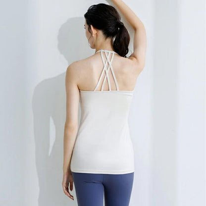 カップ付トップスleeche061